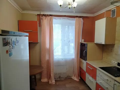 1-к кв. Самарская область, Тольятти ул. Дзержинского, 31 (33.1 м)