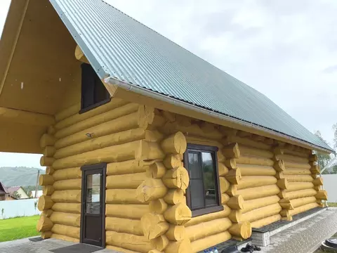 Коттедж в Алтай, Майминский район, с. Соузга пер. Бийский (115 м)