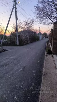 Участок в Севастополь Икар-2 садоводческое товарищество, 2 (4.6 сот.)