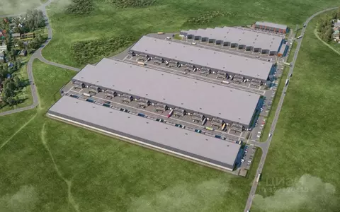 Производственное помещение в Московская область, Подольск Климовск ...