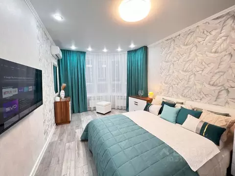 1-к кв. Ростовская область, Ростов-на-Дону Левобережная ул., 6/6с2 ...