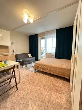 Студия Челябинская область, Челябинск Витебская ул., 13 (24.0 м)