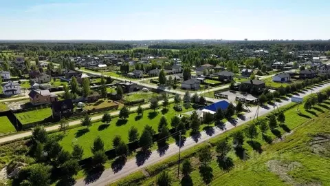 Участок в Ярославская область, Ярославский муниципальный округ, пос. ...