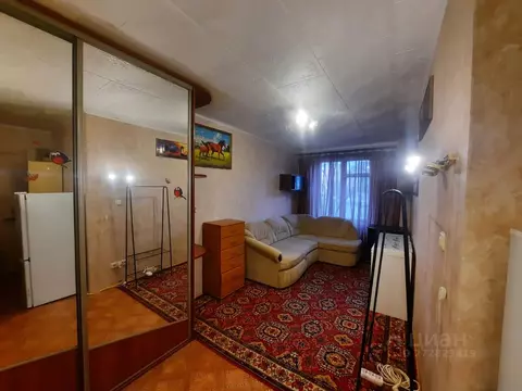 Комната Москва Черноморский бул., 11К2 (16.0 м)