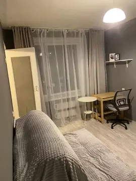 1-к кв. Москва ул. Мишина, 16 (25.0 м)