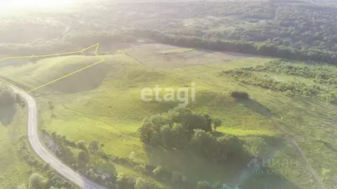 Участок в Адыгея, Майкопский район, Абадзехское с/пос, Севастопольская ...