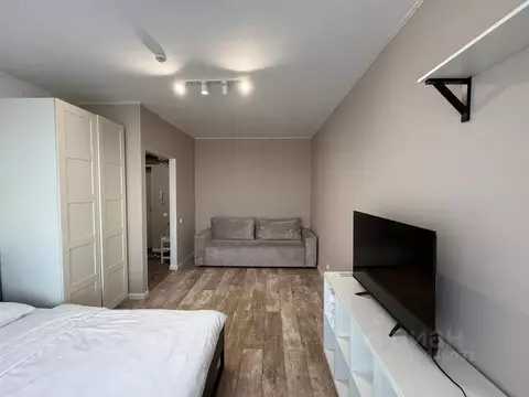 1-к кв. Башкортостан, Уфа ул. Энтузиастов, 16 (40.0 м)