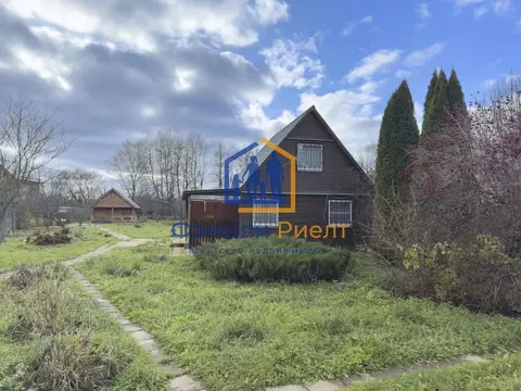 Дом в Калужская область, Малоярославецкий муниципальный округ, ...
