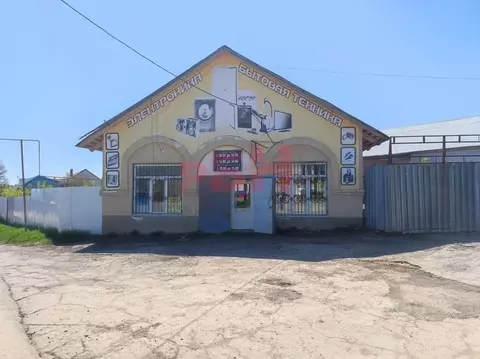 Помещение свободного назначения в Самарская область, Сергиевский ...