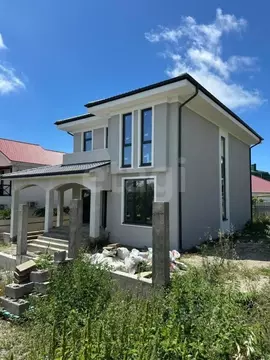 Дом в Краснодарский край, Геленджик Голубая Бухта мкр,  (160 м)