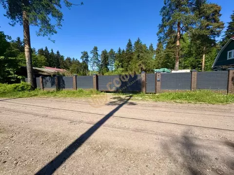 Участок в Ленинградская область, Всеволожск Алексеевский просп., 241 ...