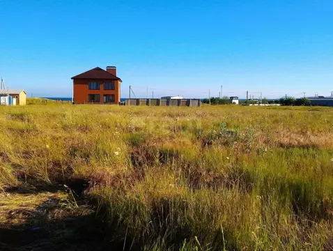 Участок в Крым, Ленинский район, Батальненское с/пос, Аквамарин СТ  ...