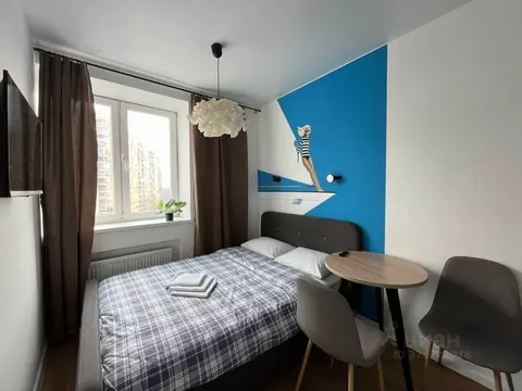 Студия Московская область, Королев Октябрьский бул., 26 (15.0 м)