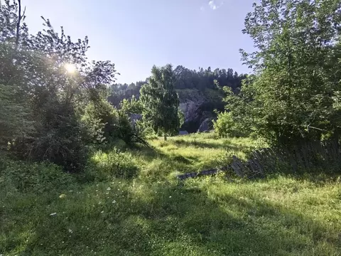 Участок в Алтай, Турочакский район, с. Турочак Советская ул. (16.0 ...