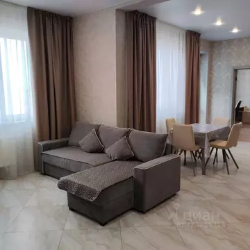 3-к кв. Краснодарский край, Краснодар Центральный мкр, ул. Митрофана ...