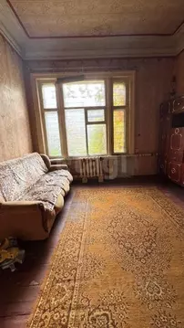 2-к кв. Саратовская область, Балашов Пугачевская ул., 299 (35.9 м)