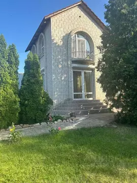 Дом в Саратовская область, Энгельсский район, Красноярское ...