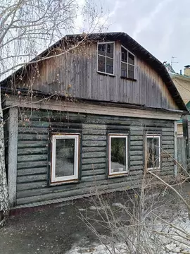 Дом в Омская область, Омск ул. 5-я Северная (95 м)