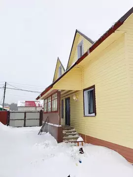 Коттедж в Ярославская область, Ярославль Мельничная ул. (180 м)