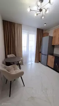 1-к кв. Крым, Симферопольский район, с. Мирное ул. Славы, 50к3 (42.5 ...