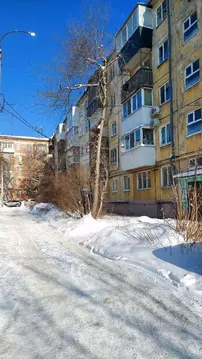 2-к кв. Самарская область, Самара ул. Гагарина, 81 (46.5 м)