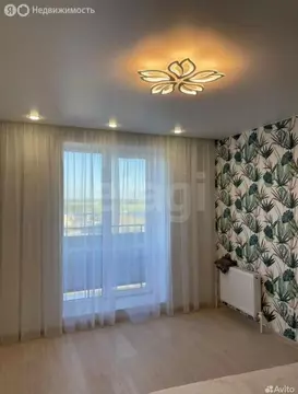 1-комнатная квартира: Энгельс, проспект Строителей, 53 (39.6 м)