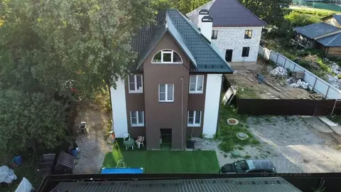 Коттедж в Московская область, Наро-Фоминский городской округ Киевское ...