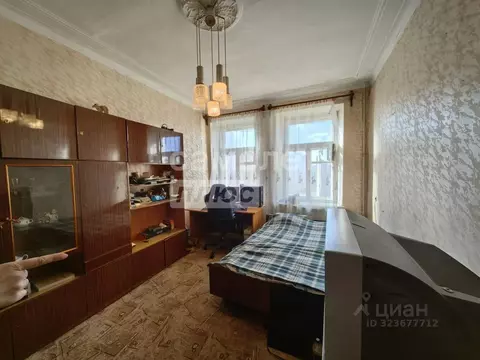 2-к кв. Ивановская область, Иваново ул. Андрианова, 2 (53.7 м)