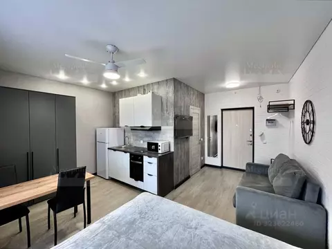 Студия Санкт-Петербург Черниговская ул., 13к2 (28.0 м)