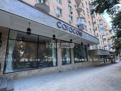 Торговая площадь в Москва Смоленская ул., 7 (984 м)