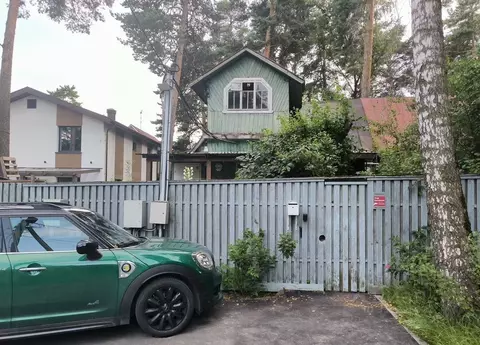 Таунхаус в Москва 4-я Чоботовская аллея, 15 (63 м)