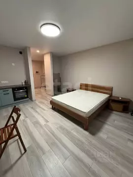 Студия Тюменская область, Тюмень ул. Краснооктябрьская, 8 (34.0 м)