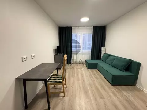 Студия Санкт-Петербург ул. Пахомовская, 12к2 (21.0 м)