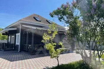 Дом в Калининградская область, Янтарный пгт ул. Заозерная, 30 (110 м)