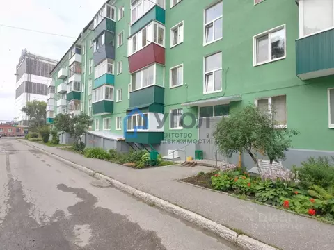 3-к кв. Самарская область, Сызрань Ульяновское ш., 27 (55.9 м)