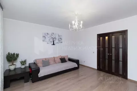 3-к кв. Тюменская область, Тюмень ул. Михаила Сперанского, 27 (73.0 м)