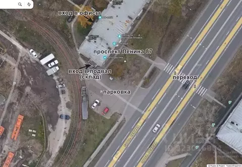 Помещение свободного назначения в Нижегородская область, Нижний ...