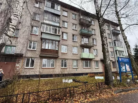 3-к кв. Санкт-Петербург пос. Петро-Славянка, дор. На Петро-Славянку, ...