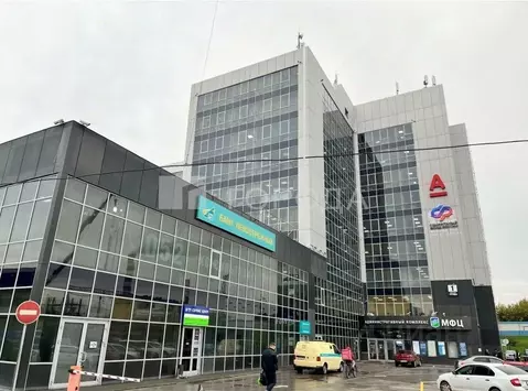 Офис в Новосибирская область, Новосибирск пл. Труда, 1 (43 м)