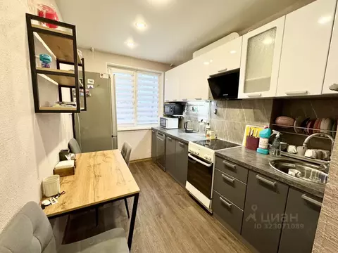 2-к кв. Мурманская область, Мурманск проезд Михаила Бабикова, 10 (45.0 ...