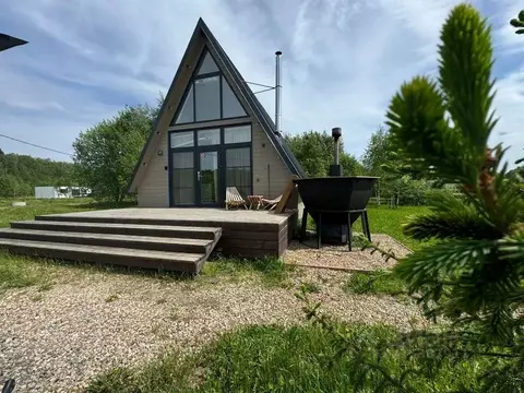 Дом в Московская область, Можайский муниципальный округ, Деревня кп ...