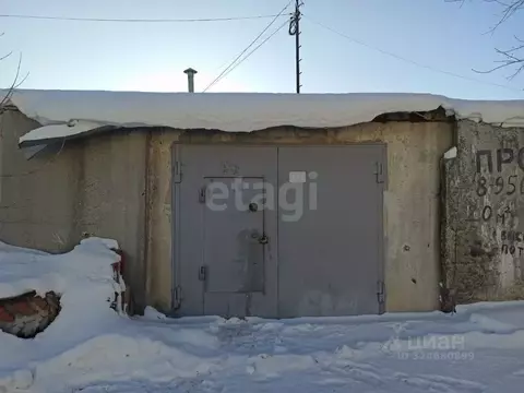 Гараж в Тюменская область, Тюмень Одесская ул., 3с21/636 (20 м)