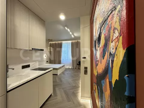 Продается студия