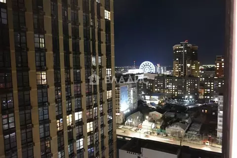 1-к кв. Ростовская область, Ростов-на-Дону Красноармейская ул., ...