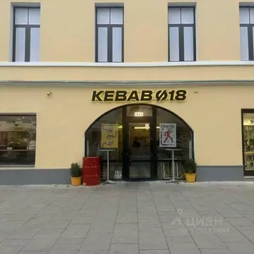 Помещение свободного назначения в Москва ул. Покровка, 16 (81 м)