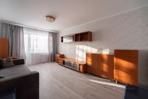 1-к кв. Калининградская область, Калининград ул. Олега Кошевого, 38 ...