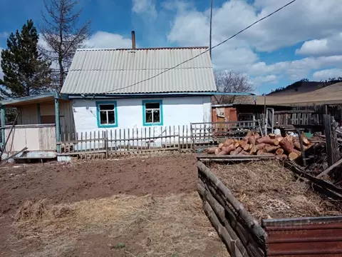 Дом в Забайкальский край, Читинский район, Колос садоводческое ...