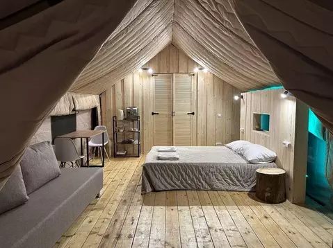 Дом в Московская область, Рузский муниципальный округ, пос. Городище  ...