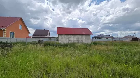 Участок в Тамбовская область, пос. Первомайский, Майский мкр ул. ...