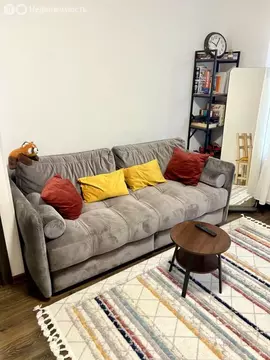 1-комнатная квартира: Санкт-Петербург, Торфяная дорога, 15к1 (36.5 м)